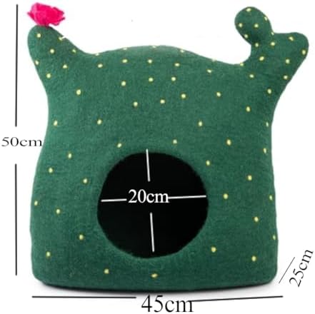 Luxurious Merino Wool Cat Cave - Image 7
