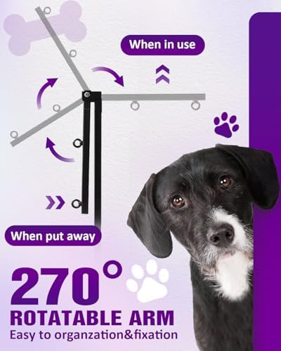 Adjustable Dog Grooming Arm - Image 2
