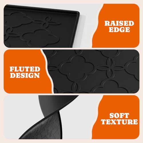 Pawtners Cat Litter Mat Extra Large 42" X 30", 1 Pack - Image 5