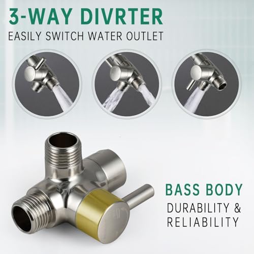 High Pressure 3 Mode Dog Shower Attachment - Image 6