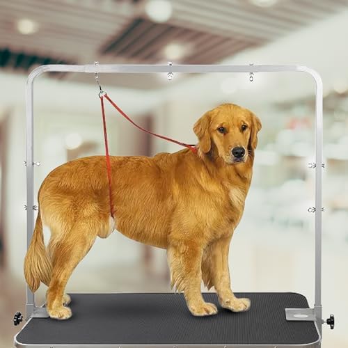 Groomer Essentials Overhead Arm & Clamps - Image 3