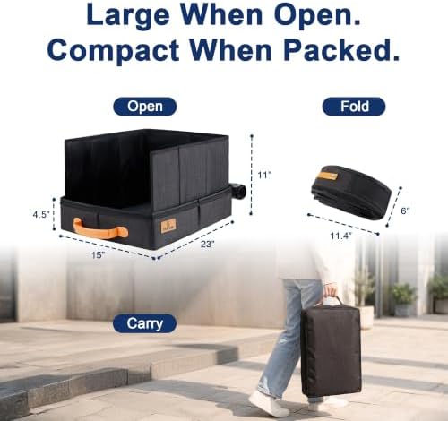 MORAIS Portable Travel Litter Box - Image 5