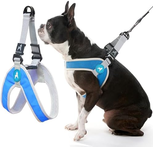 Gooby Simple Step-in III Dog Harness by Gooby