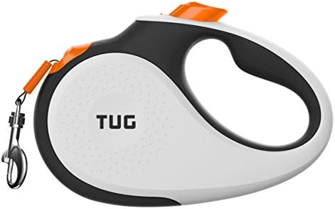 TUG XL Retractable Dog Leash, 26 ft by TUG