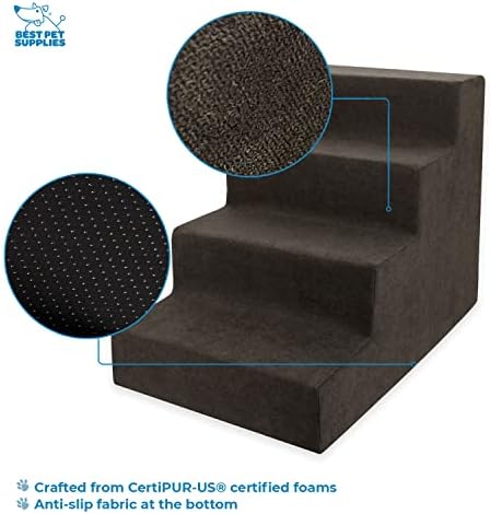 Best Pet Supplies Dog Stairs & Steps - Image 3