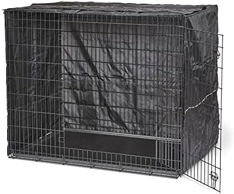 MidWest Homes for Pets XXL Dog Crate Cover, Machine Washable - Image 6
