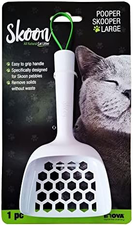 Skoon Large Cat Litter Pooper Skooper by Skoon