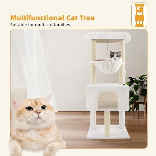 ROYPET Fashion Design 43.3" Cat Trees - Image 3