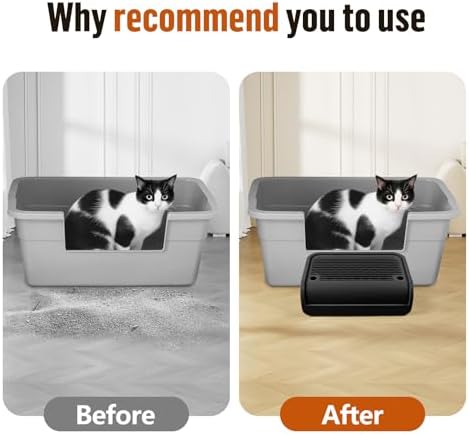 Cat Step for Litter Box, Litter Box Ramp - Image 6