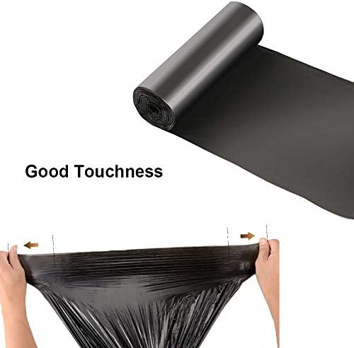 4-6 Gallon Recycled Trash Bags Biodegradable Trash Bags Compostable Garbage - Image 3
