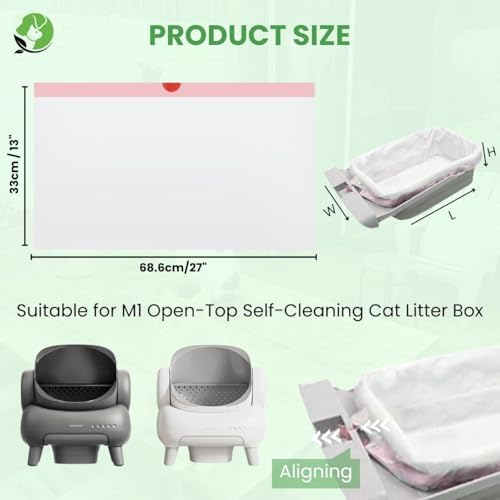 Automatic Robot Liners – 100% Compostable - Image 2