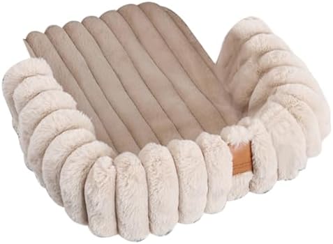 Pet Pram Padding – Fleece Thermal Seat Insert, Machine Cleanable Comfort by Unknown