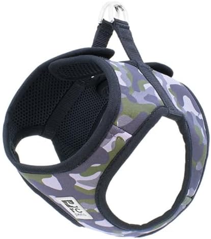 RC Pets Step in Cirque Harness XL Camo by RCPets