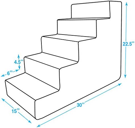 Best Pet Supplies Dog Stairs & Steps - Image 4