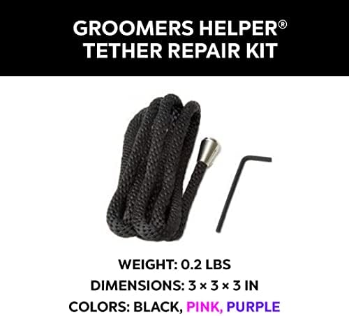 Groomers Helper® Tether Repair Kit - Image 6