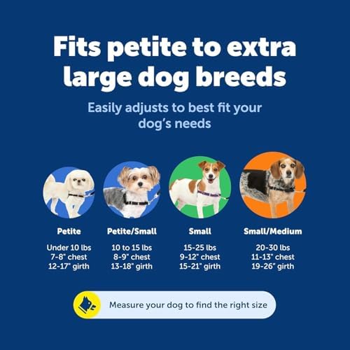PetSafe Easy Walk Harness, No Pull Dog Harness - Image 6