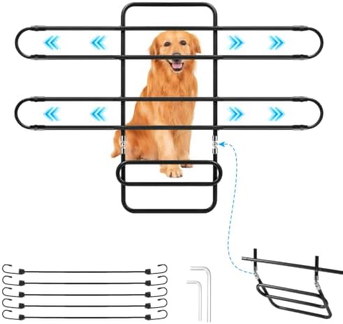 Dog Car Barrier - Image 2