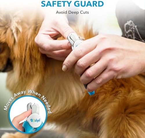Boshel Dog and Cat Nail Clipper - Image 4