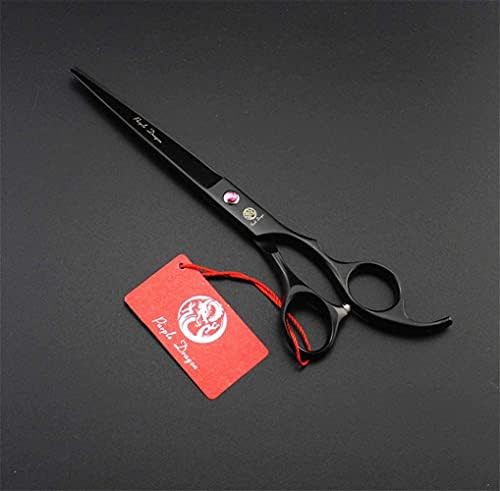 Purple Dragon 7.0 inch Dog Grooming Scissors Set - Image 7