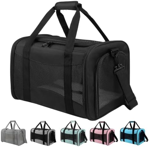 Carriers Soft-Sided Pet Carrier by Yipincover