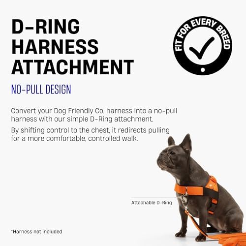 Dog Friendly Co. Front D-Ring Harness Attachment - Image 2