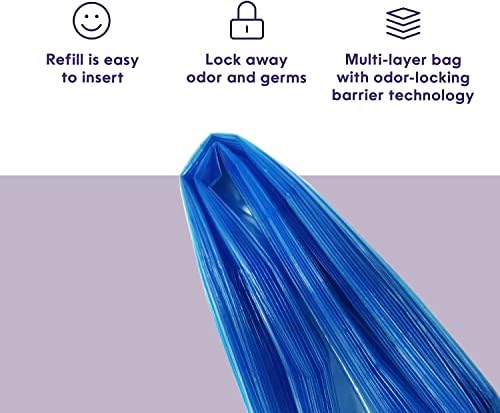 8 Pack Cat Litter Refills - 16 Ft Compatible - Image 4