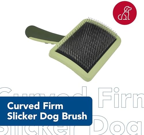 Coastal Pet Safari Curved Firm Slicker Brush - Image 2