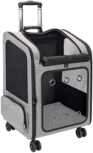 Extra Large Cat Backpack Carrier by VERSMELO