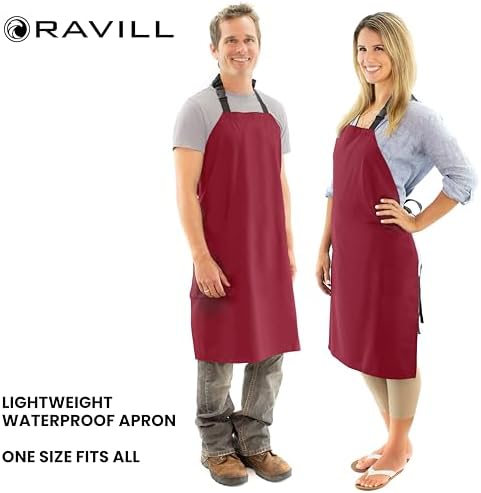 Ravill Waterproof Aprons For Men and Women - Image 7