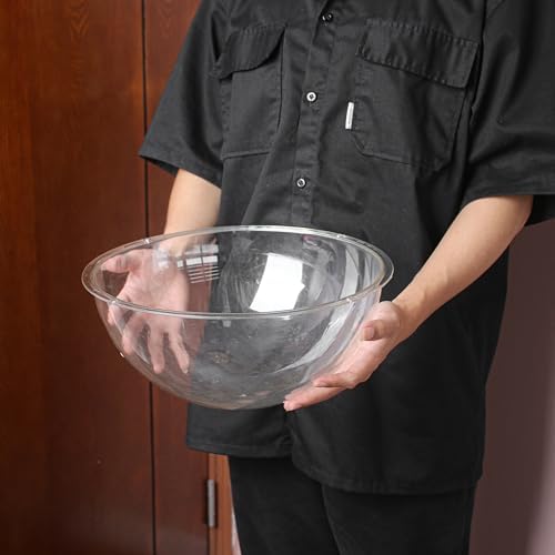 11.8" Acrylic Dome Clear Plastic Pet Cat Bubble Window Capsule Space Cover - Image 5