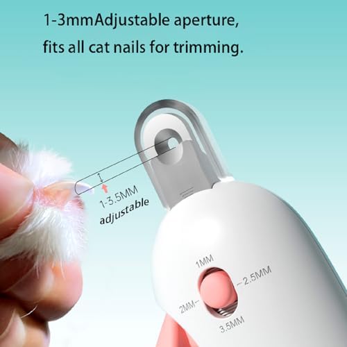Anti-Splash Pet Nail Clipper - Image 3