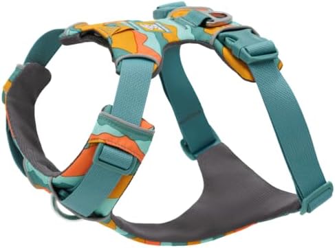Ruffwear, Front Range Dog Chest Harness, Spring Mountains by RuffwearInc