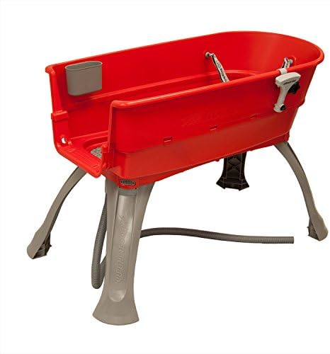 Booster Bath Elevated Dog Bathing and Grooming Center - Image 2