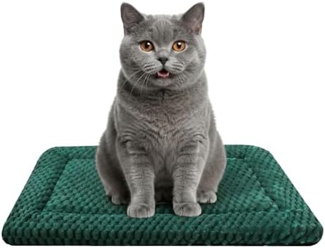 Cat Bed Mat - Durable & Cute Crate Beds by Unknown