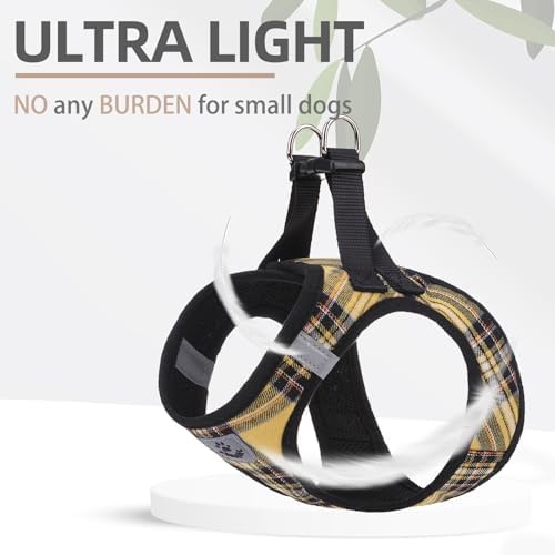 PUPTECK Dog Harness, Collar and Leash Set No Pull - Image 6
