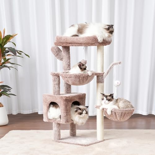 Heybly Cat Tree - Image 2