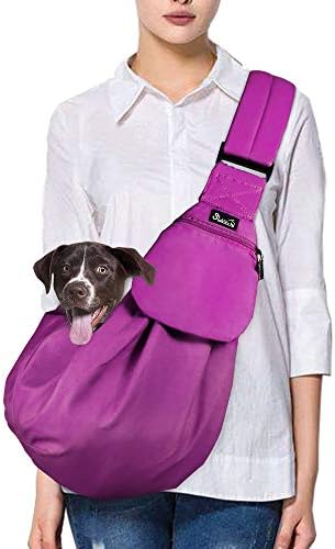SlowTon Dog Carrier Sling by SlowTon