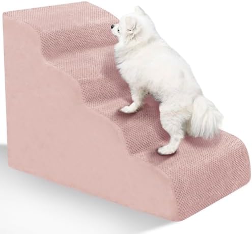 Dog Stairs for Small Dogs by Niubya