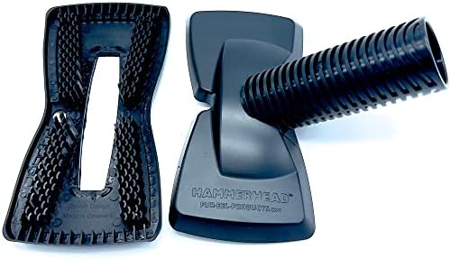 Buff Brite Fur-EEL Hammerhead Pet Hair Remover | Vacuum Attachment - Image 4