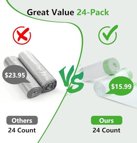 24 Count Cat litter Box Liners - Image 7