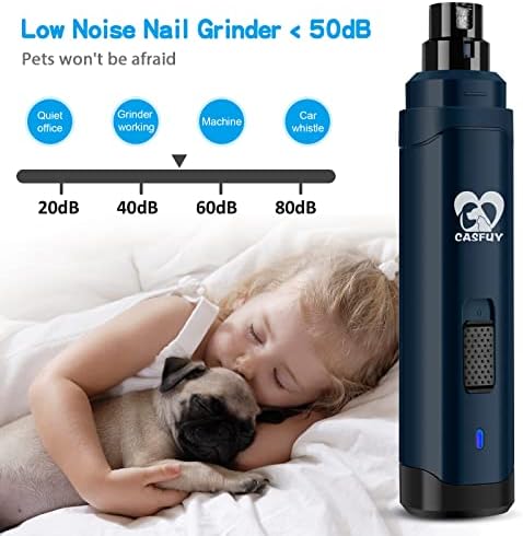 Casfuy Dog Nail Grinder Upgraded - Image 3