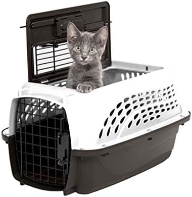 Petmate Two Door Plastic Pet Kennel - Image 5