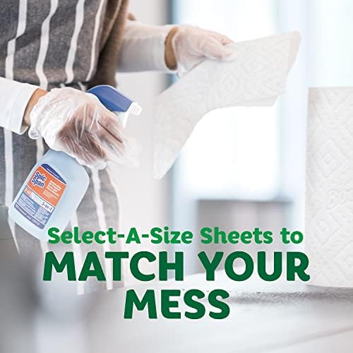 Bounty® Select-A-Size® Double 2-Ply Paper Towels, 98 Sheets Per Roll - Image 5