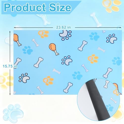 Dog Grooming Table Mat Pad Non-Slip - Image 2