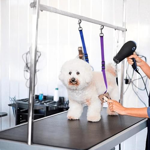 Dog Grooming Loop Adjustable Restraint Noose Sling - Image 7
