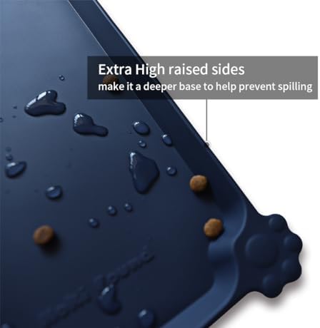 Hoki Found X-Large Silicone Pet Feeding Mats - Image 2
