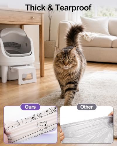 Automatic Cat Litter Box Liners - Image 6