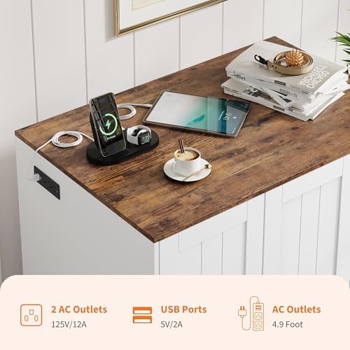 Garvee Dog-Proof Large Cat Litter Box Enclosure - Image 5