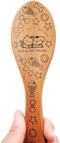 Soft Cat and Dog Grooming Brush - Image 4