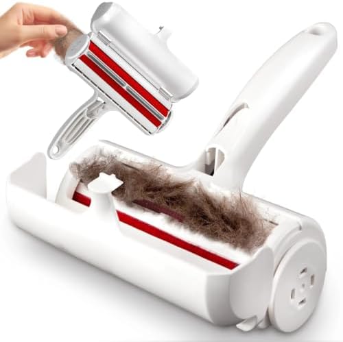 Reusable Pet Hair Remover Roller by Unknown